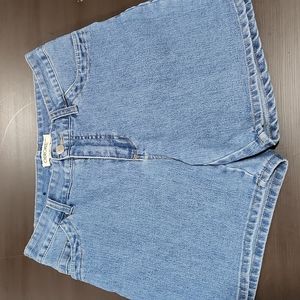Cherokee Denim Shorts